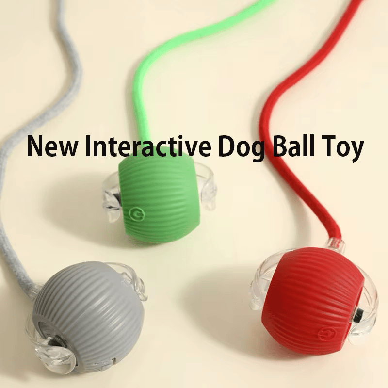 PELOTA AUTOMATICA INTELIGENTE