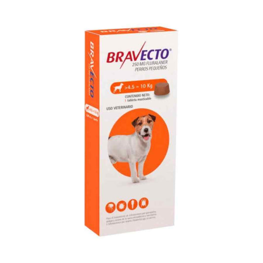 Bravecto®: Protección Total Contra Pulgas y Garrapatas 🐶🛡️