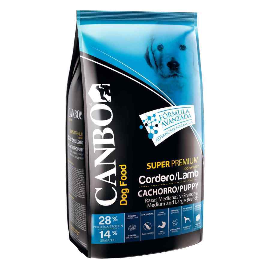 COMIDA CAMBO PARA PERROS