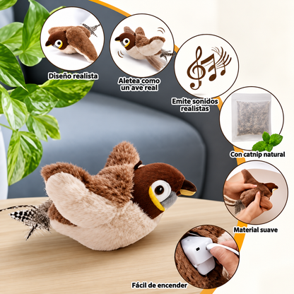 INTERACTIVE BIRD
