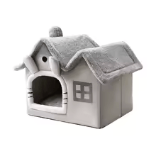 CASA PARA GATO ACOLCHONADO