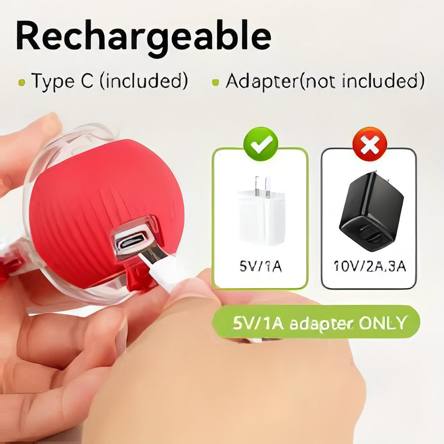 SMART AUTOMATIC BALL