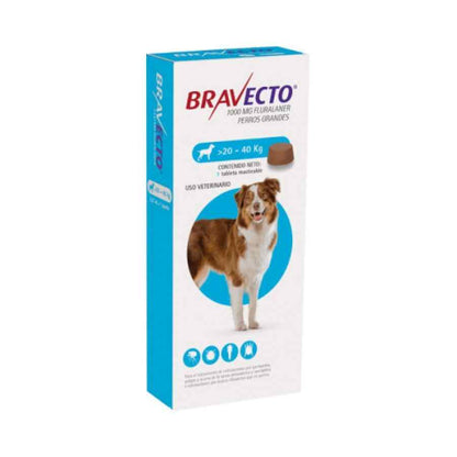 Bravecto®: Protección Total Contra Pulgas y Garrapatas 🐶🛡️