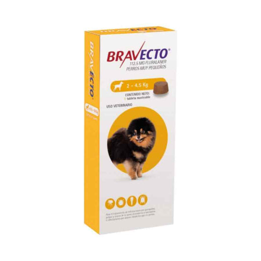 Bravecto®: Protección Total Contra Pulgas y Garrapatas 🐶🛡️