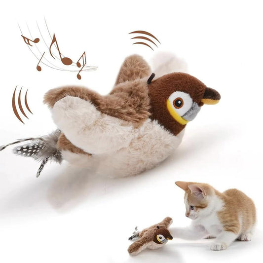 PAJARO INTERACTIVO